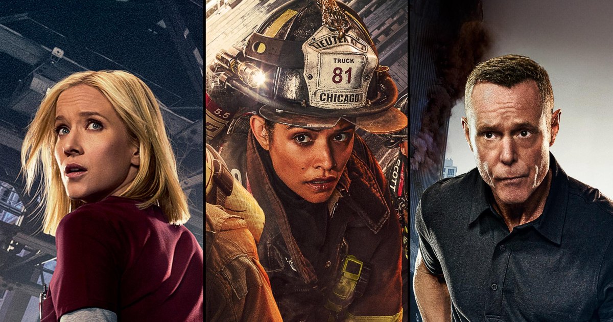 Chicago Med, Fire and P.D. Finales: What to Expect | Us Weekly