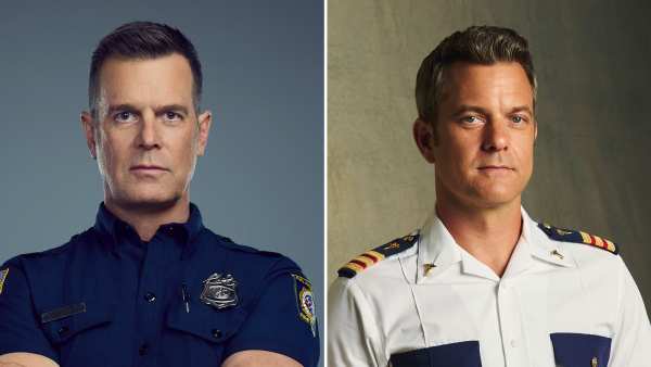 Peter Krause 911 Joshua Jackson DOCTOR ODYSSEY