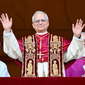 Pope Leo XIV