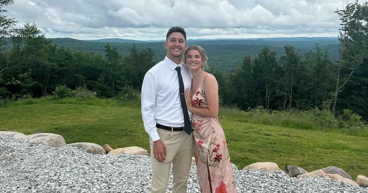 Snowflake Jake TikTok Mom Maia Knight Marries Jake While Pregnant - Us