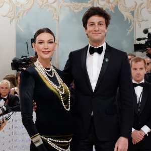 Pregnant Karlie Kloss Makes Rare Comments About Joshua Kushner Marriage