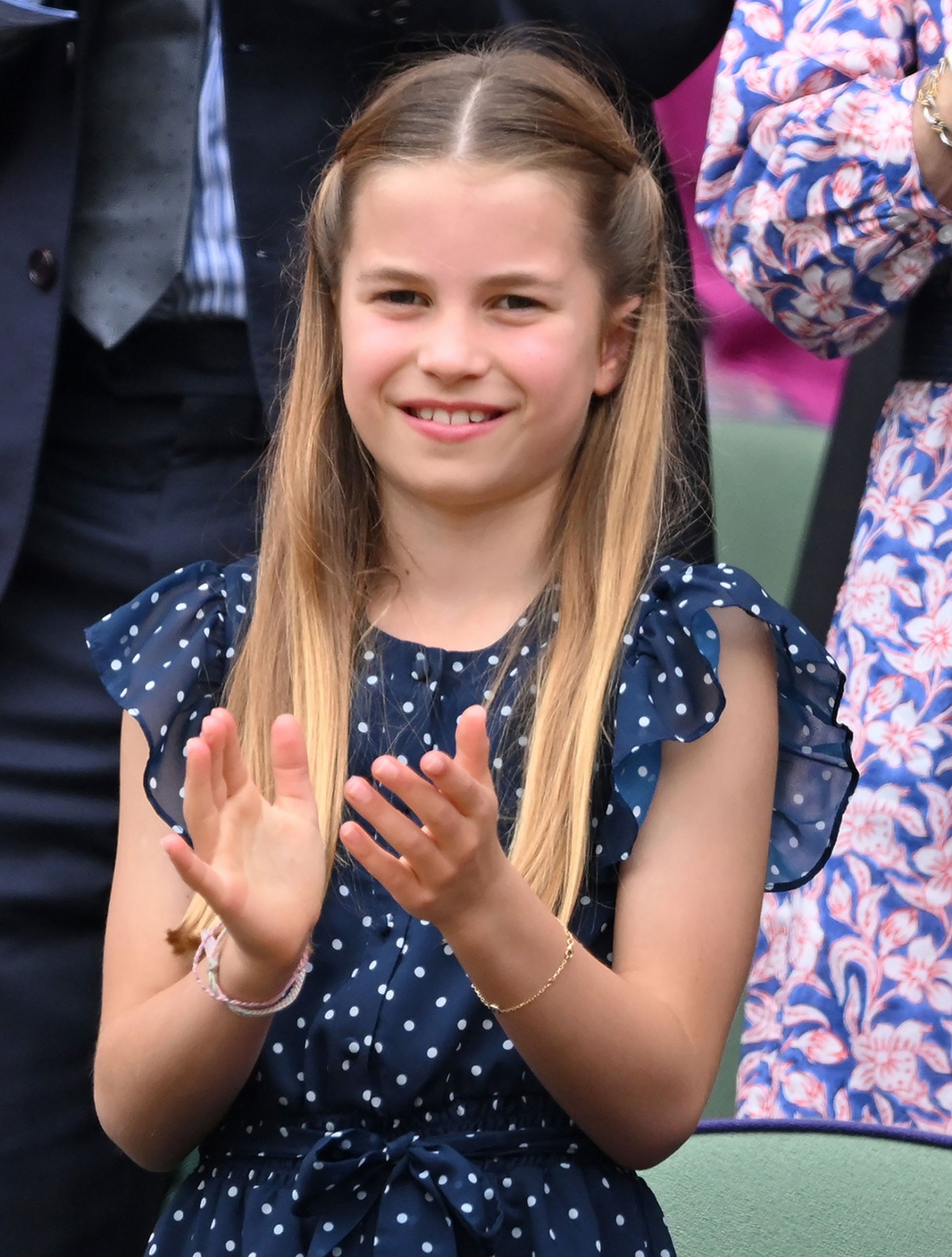 Prince William Reveals Princess Charlotte's New Running Hobby | Us Weekly