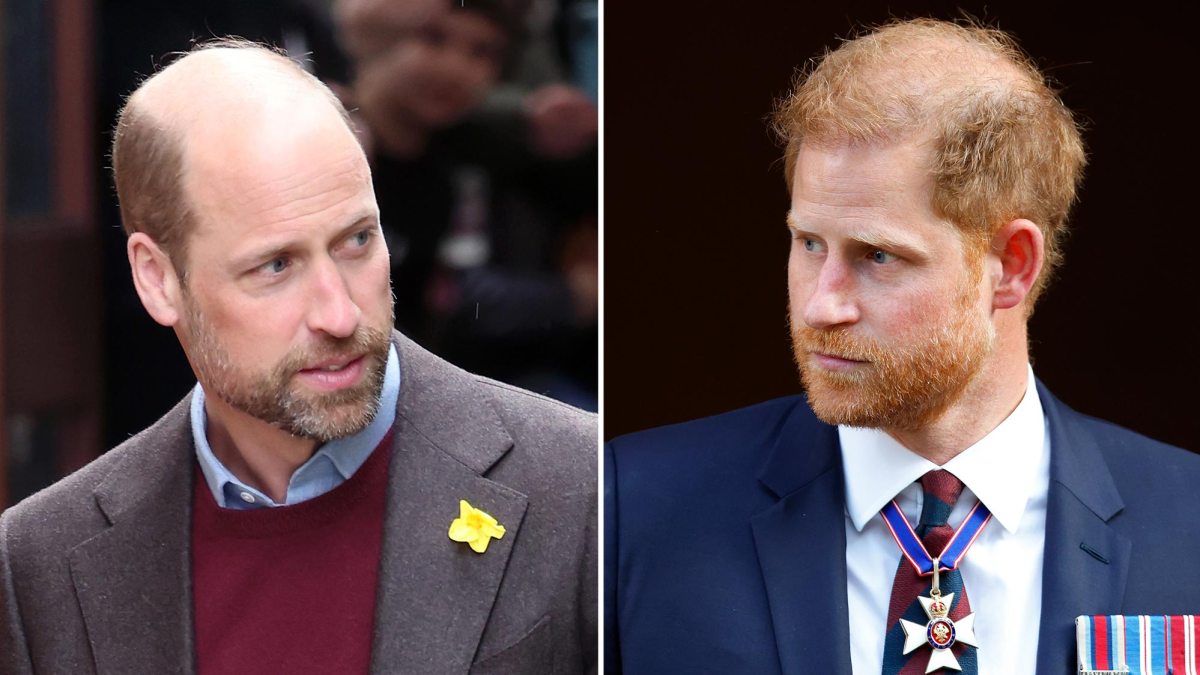 Prince William Is 'Done With Harry,' Will Not Publicly Respond to Brother's Comments, Source Says