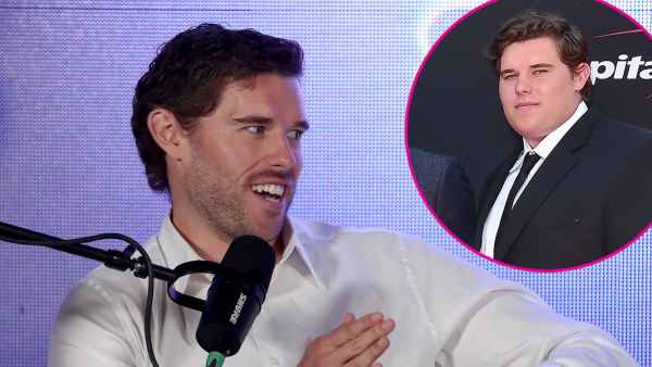 Promo Christopher Schwarzenegger Opens Up About His Weight Loss Journey