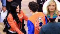Promo Kylie Jenner Reposts Clip of Sex and The City Samantha Talking About the Knicks Kim Cattrall