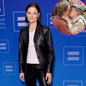 Promo Meryl Streep Daughter Louisa Jacobson Reveals What She Thinks About Martin Short Amid Romance Rumors