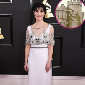 Promo See Enya Sumptuous Castle in Ireland Where Reclusive Singer Lives