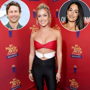 Promo Watch Nikki Garcia Major Admission in Kristin Cavallari Docuseries Trailer