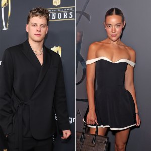 Proof That Joe Burrow and Olivia Ponton Are Still Going Strong 5 Months After Home Invasion
