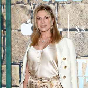 Ramona Singer Gives Update on Sonja Morgan After Ambulance Incident