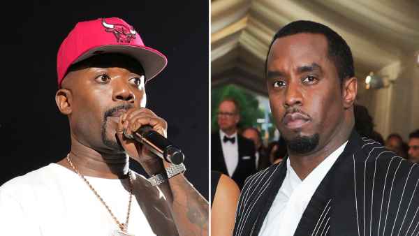 Ray J Speaks Out on Diddy s Ongoing Trial Predicts He Will Get Out of Jail Free Diddy 2159856486-675628856