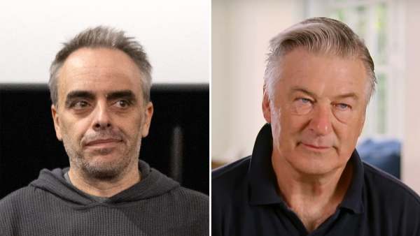 Rust Director Didn t Watch Alec Baldwin s Reality Show Was Busy Hitting Myself in the Face With a Frying Pan