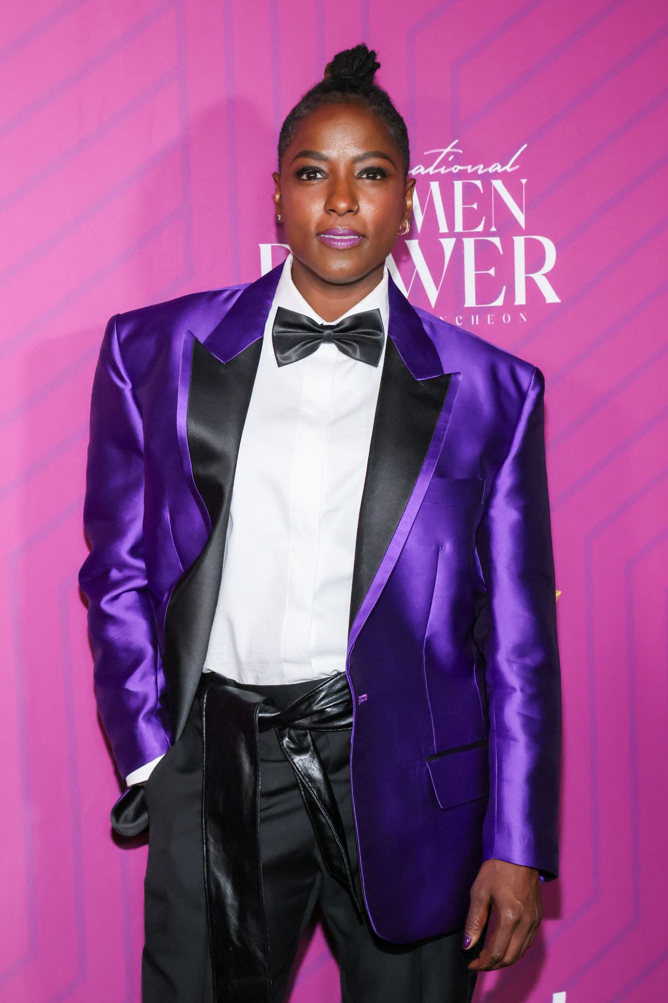 Rutina Wesley Bio Pic