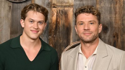 Ryan Phillippe Was Not Involved in Son Deacon Being Cast on His New Show