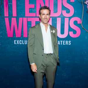 "It Ends With Us" New York Premiere