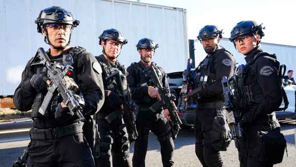 SWAT OG Breaks Silence on Spinoff Exclusion