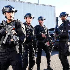 SWAT OG Breaks Silence on Spinoff Exclusion