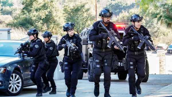 SWAT Receives Spinoff After Cancellations