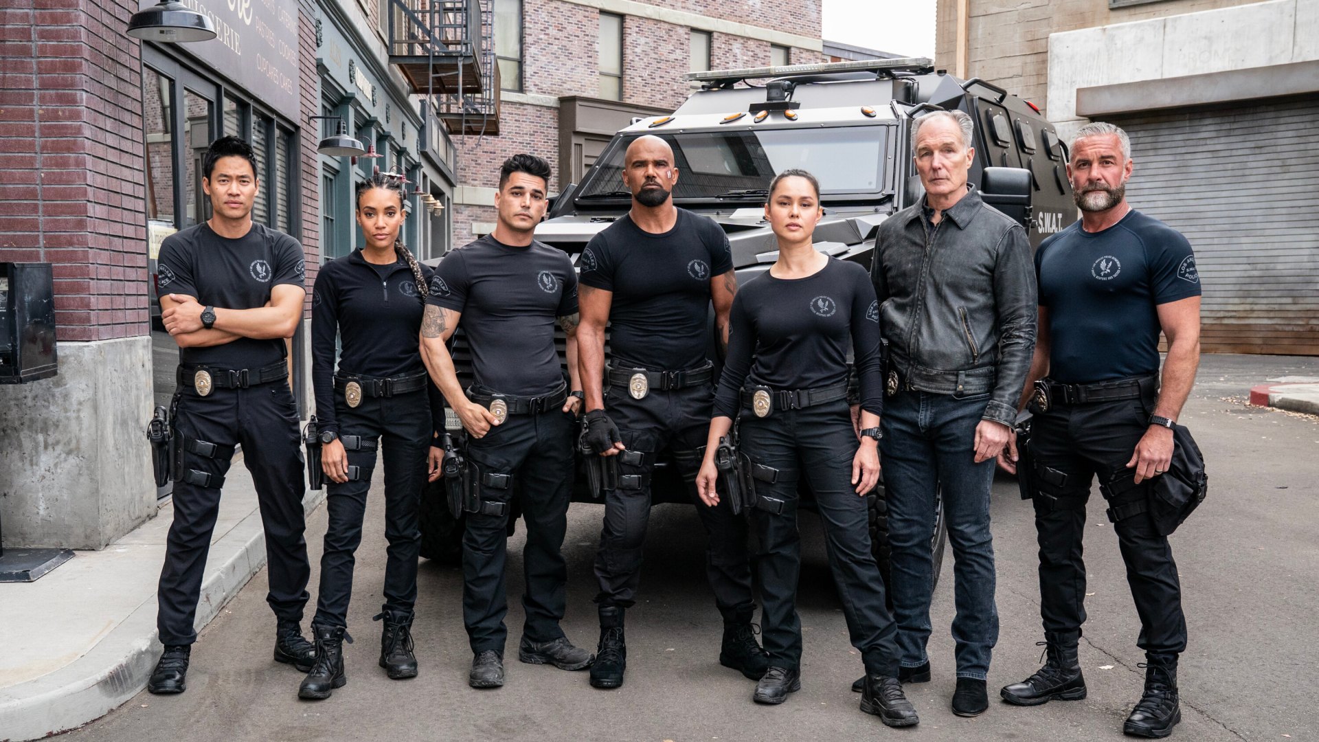 S W A T s Jay Harrington Patrick St Esprit Appear In Spinoff After s-w-a-t-s-jay-harrington-patrick-st-esprit-appear-in-spinoff-after