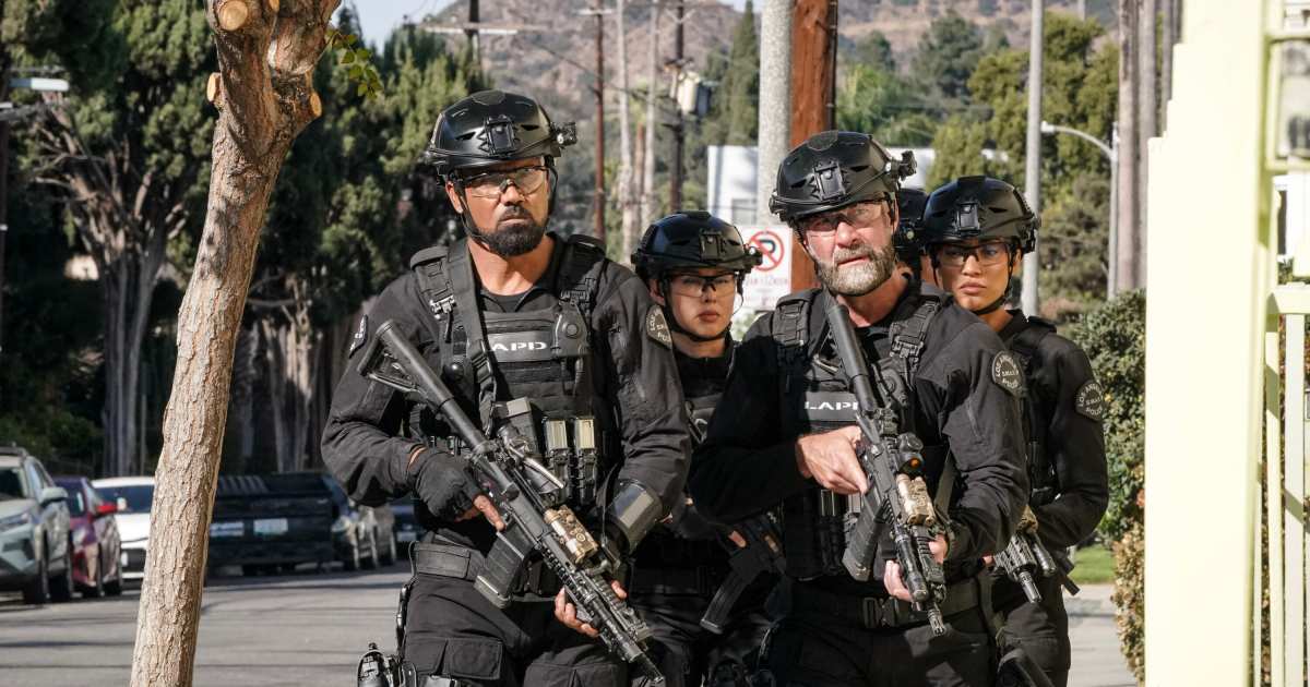 S.W.A.T. Series Finale Explained After Cancellation: Who Left? Who Died? | Us Weekly