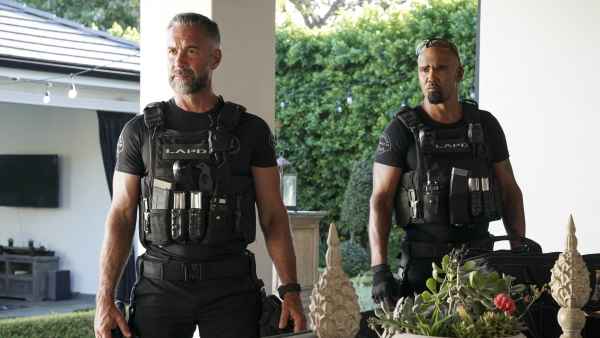 SWAT Spinoff Could Have Cast Returns