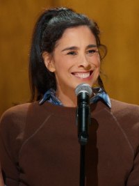Sarah Silverman in her comedy special 'Postmortem.'