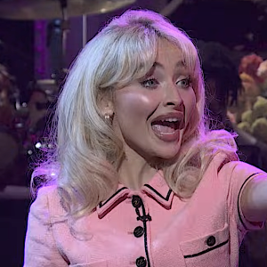 'Saturday Night Live' Sabrina Carpenter and Quinta Brunson