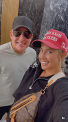 Savannah Chrisley shares the 1st photos of Todd's father after a prison release