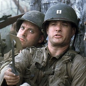 The cast of 'Saving Private Ryan.'