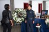 See Funeral 9-1-1 for Bobby Peter Krause after a controversial exit
