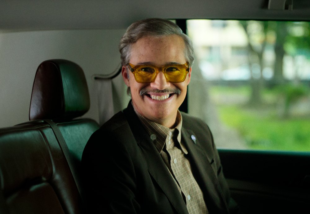 Juan Pablo Medina en Serpientes y Escaleras