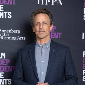 Seth Meyers Reveals His Best ‘Late Night’ Day Drinking Guest