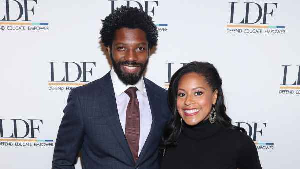 Sheinelle Jones and Uche Ojeh