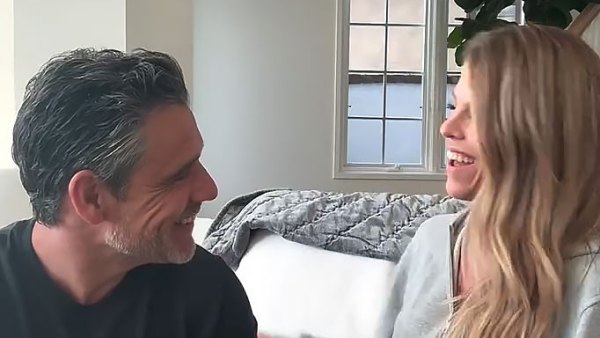 Sheree Burton and Jason Amador