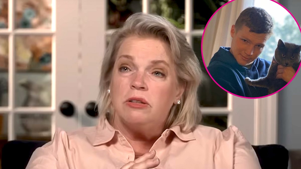 Sister Wives Preview: Janelle Brown Recalls Late Son Garrison | Us Weekly