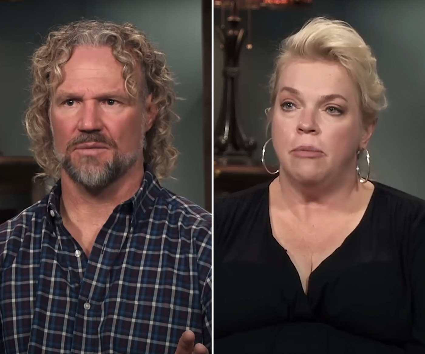 Sister Wives Garrison Brown's Death Kody and Janelle Speak Out Us Weekly