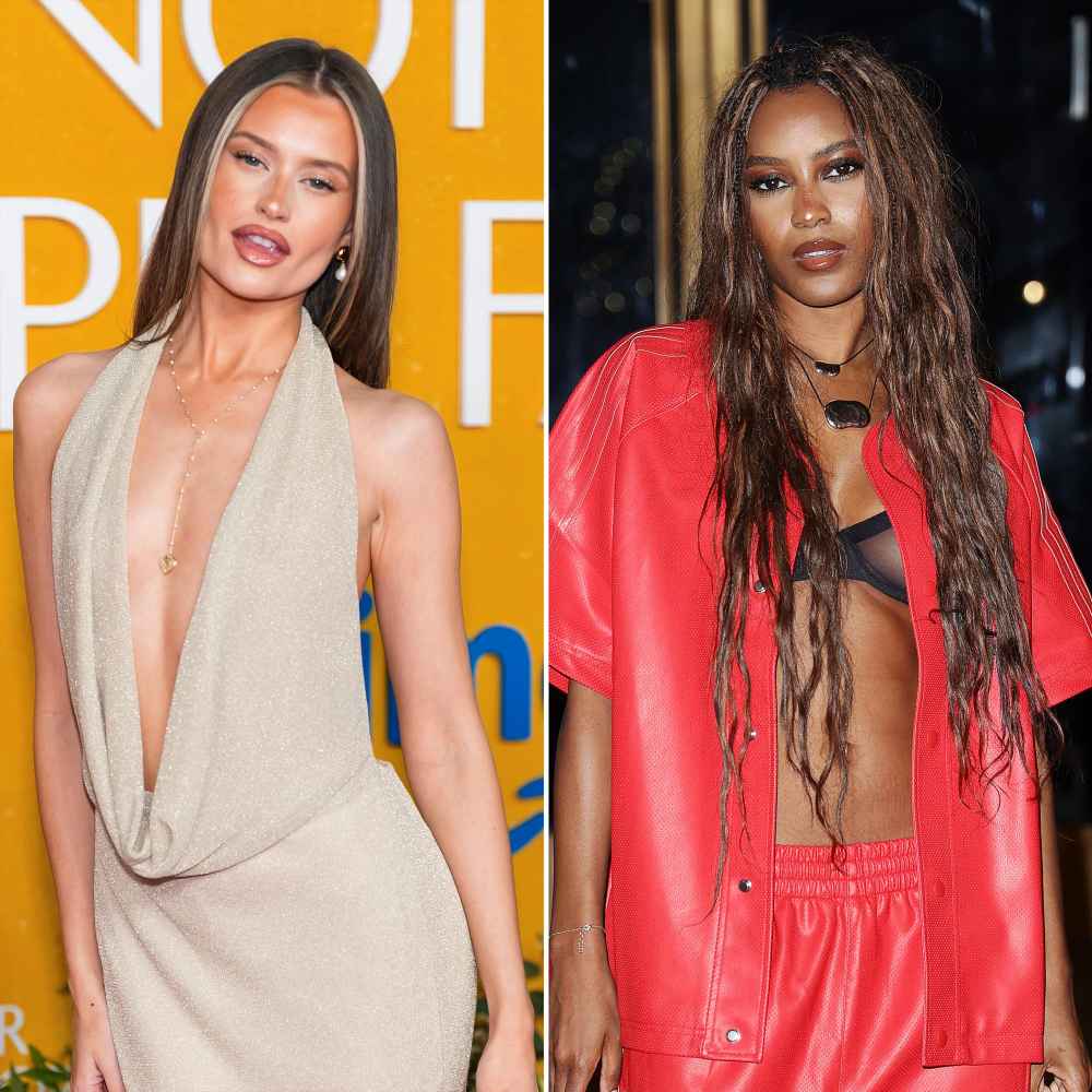 Lexi Wood Claims Ciara Miller Asked Her Not to Speak About Their Drama ...