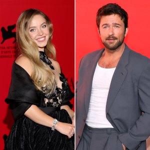 Sydney Sweeney and Brandon Sklenar Are Just Really Good Friends