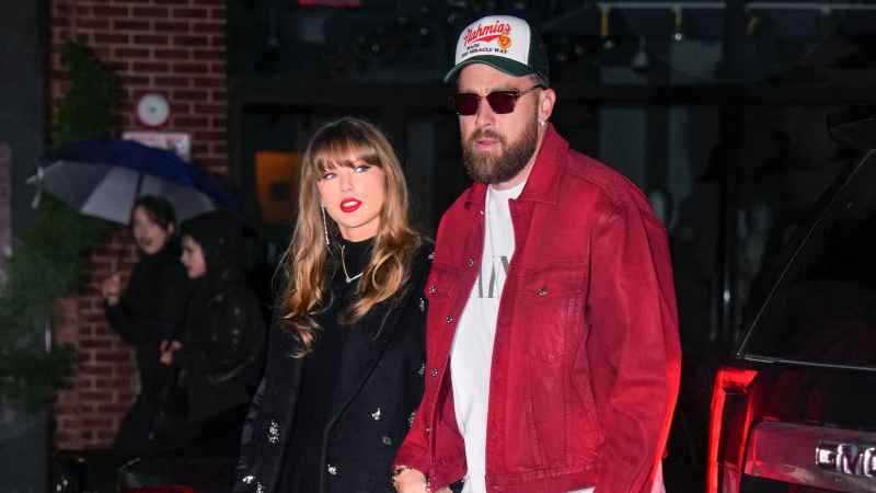 Taylor Swift and Travis Kelce Have Romantic Florida Date Night | Us Weekly