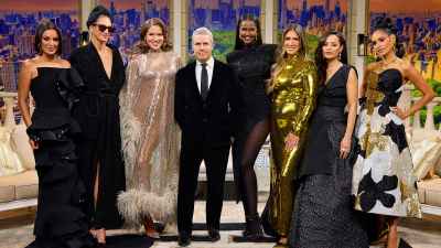 The Real Housewives of New York City Andy Cohen Season 15