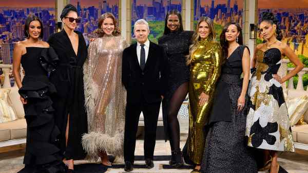 The Real Housewives of New York City Andy Cohen Season 15