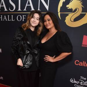 Tia Carrere Reveals Son Jude Has Come Out as Transgender: 'He's Very Happy'
