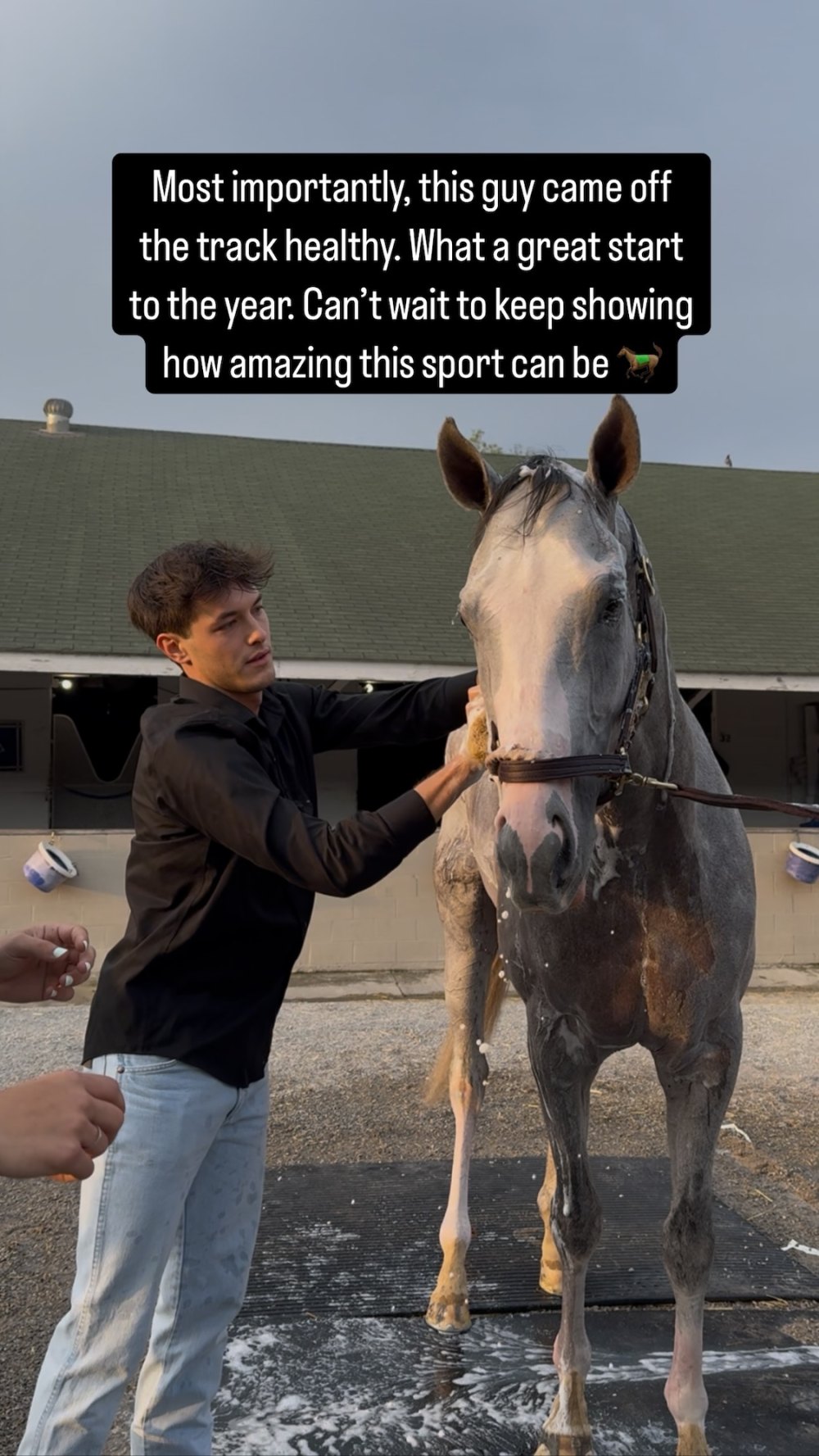 Griffin Johnson, de Tiktok