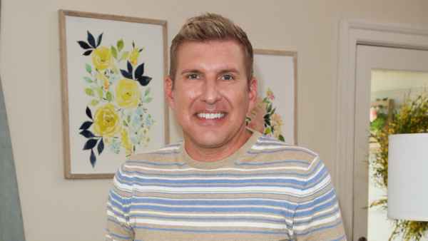 Todd Chrisley Comments on His Post-Prison Body and Residual Botox That ‘Didn’t Wear Off’
