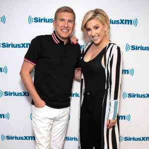 Todd Chrisley's Daughter Says He Got 'Jacked' in Prison in Release Video