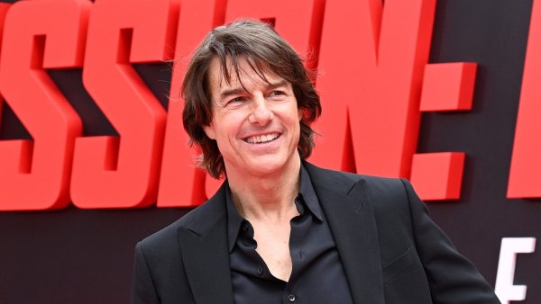 Tom Cruise Makes Comment About Father s Day