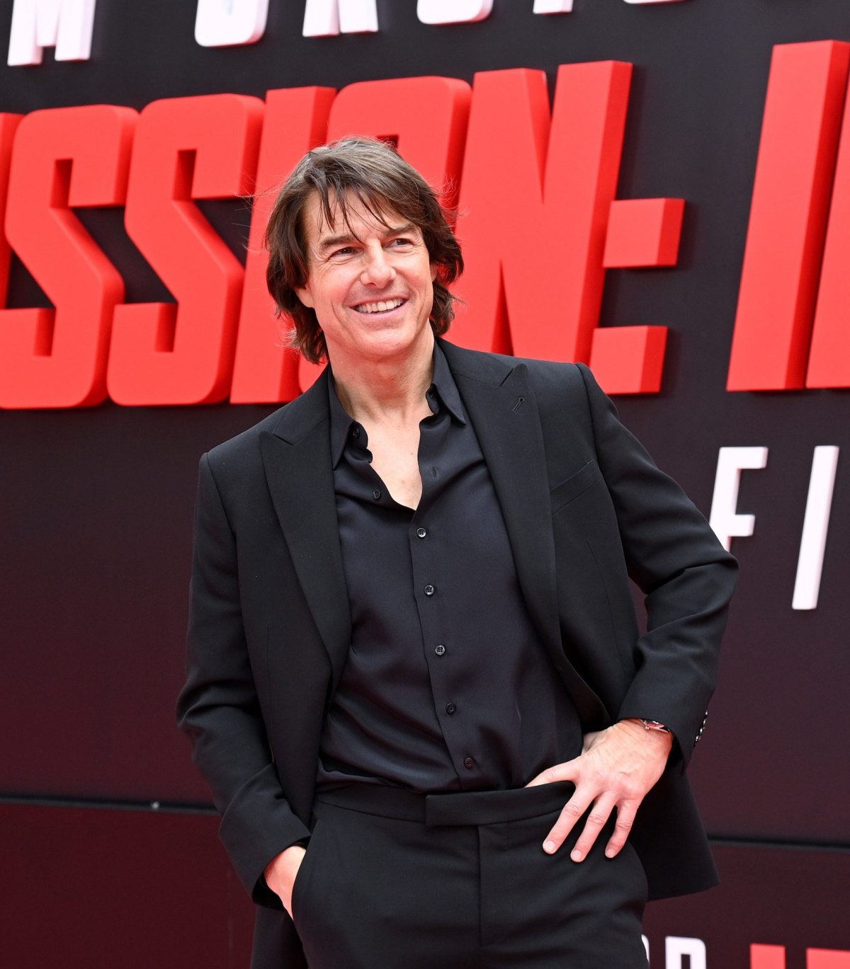 Tom Cruise Makes Comment About Father s Day