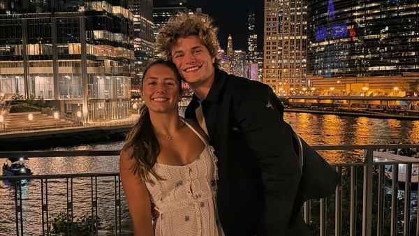 Vikings QB J J McCarthy Announces Surprise Pregnancy With Fiancee Katya