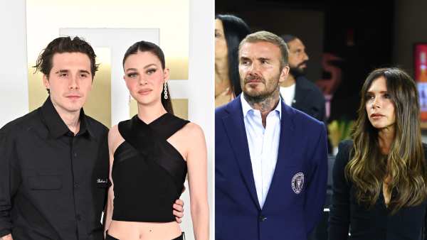 Why Brooklyn and Nicola Beckham Still Haven t Been in Touch with Parents David and Victoria