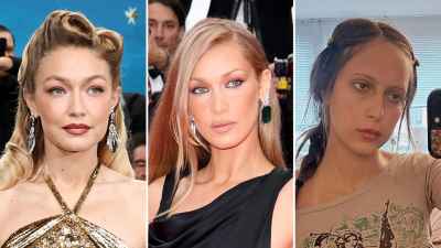 Why Gigi and Bella Hadid Kept Half Sister Aydan Nix a Secret for a Year and a Half 2213604009 2214889915